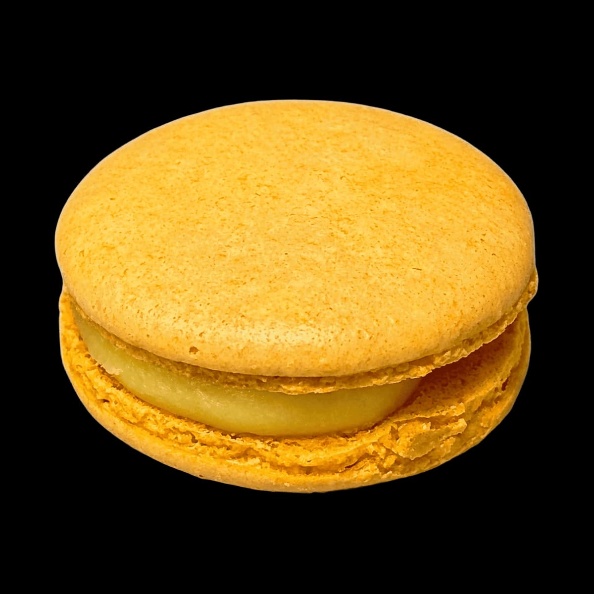 Макаронс Тропический манго